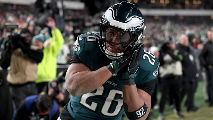 NFC Championship Game: Washington Commanders v Philadelphia Eagles
