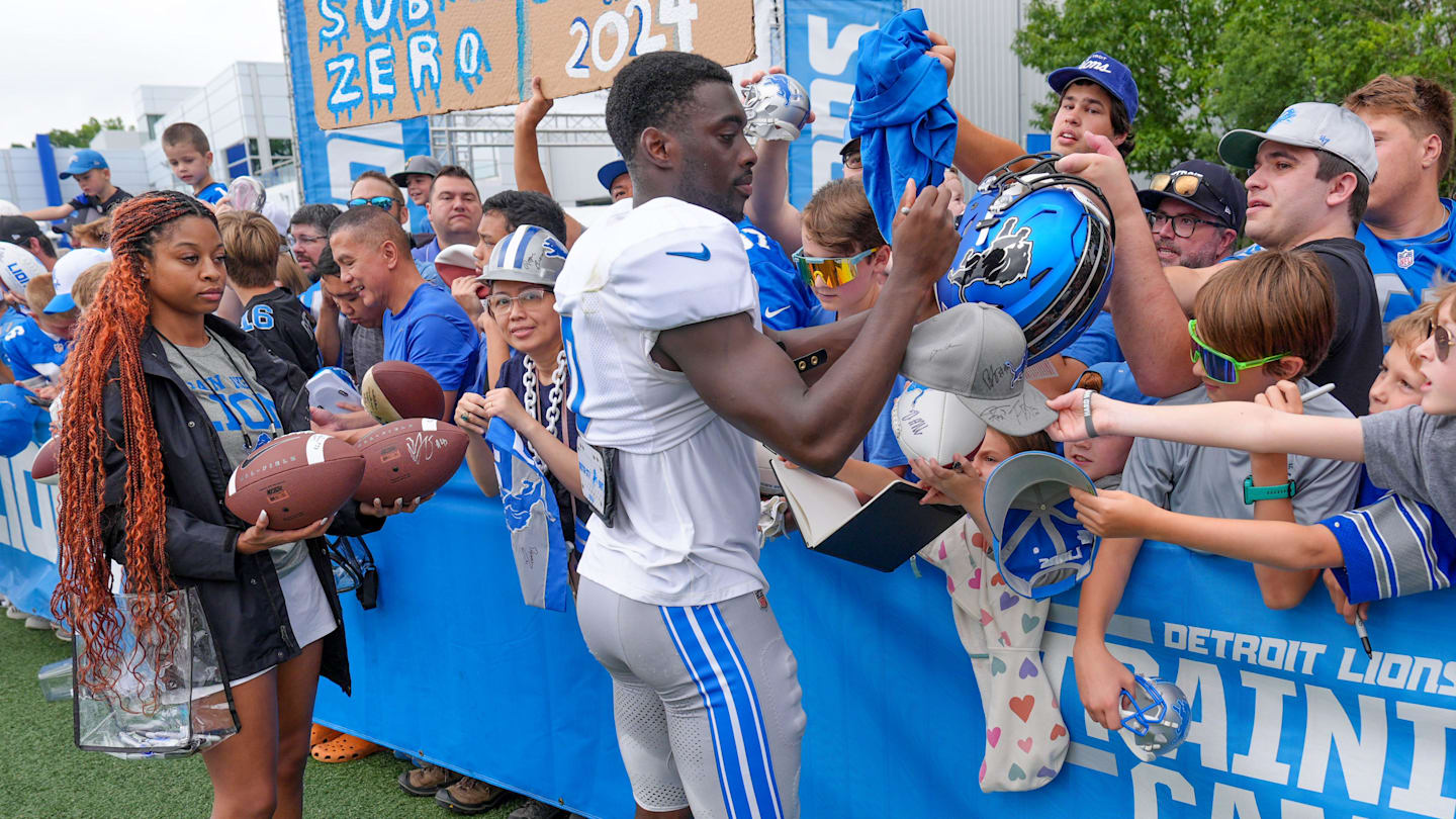NFL Teams Announce 2025 Training Camp Schedules