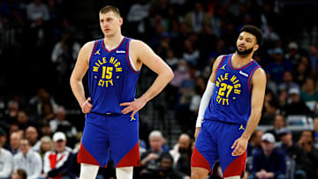 Denver Nuggets v Minnesota Timberwolves
