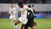 RB Leipzig und der FC Bayern lieferten sich ein enges Match
