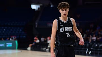 BASKETBALL-FIBA-U17-WORLD-CUP-LITHUANIA-NEW-ZEALAND