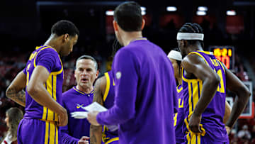 LSU v Arkansas