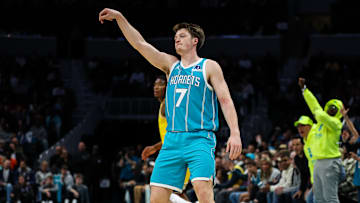 Charlotte Hornets, Kon Knueppel