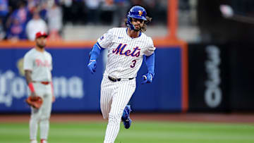 Division Series - Philadelphia Phillies v New York Mets - Game 3