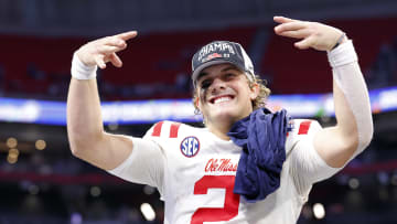 Chick-fil-A Peach Bowl - Ole Miss v Penn State