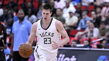 NBA 2K26 Summer League: Miami Heat vs Milwaukee Bucks