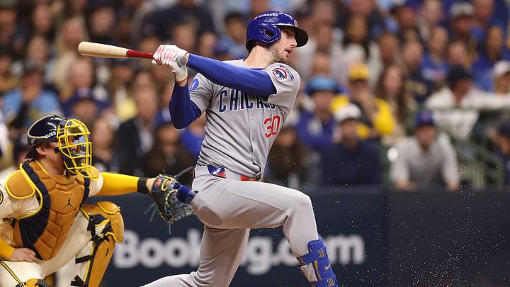 Division Series - Chicago Cubs v Milwaukee Brewers - Game Five