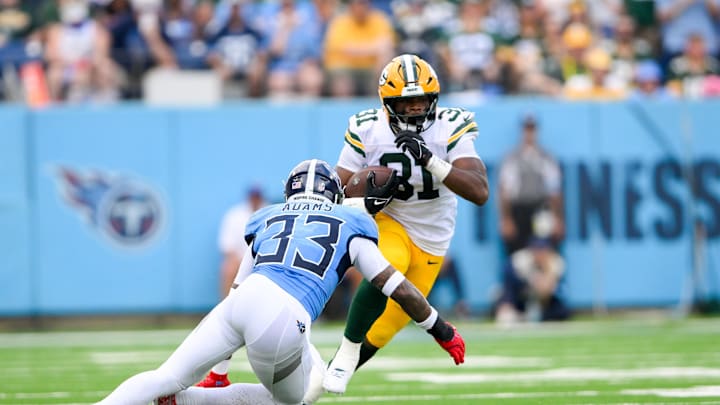 Tennessee Titans safety Jamal Adams was granted his release on Thursday.