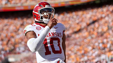 Arkansas v Tennessee