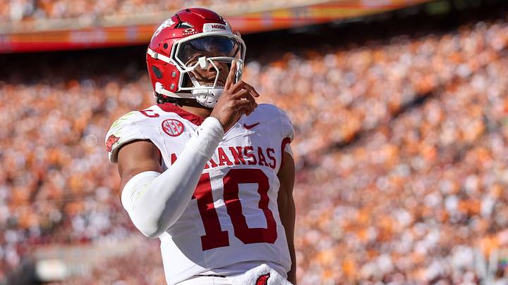 Arkansas v Tennessee