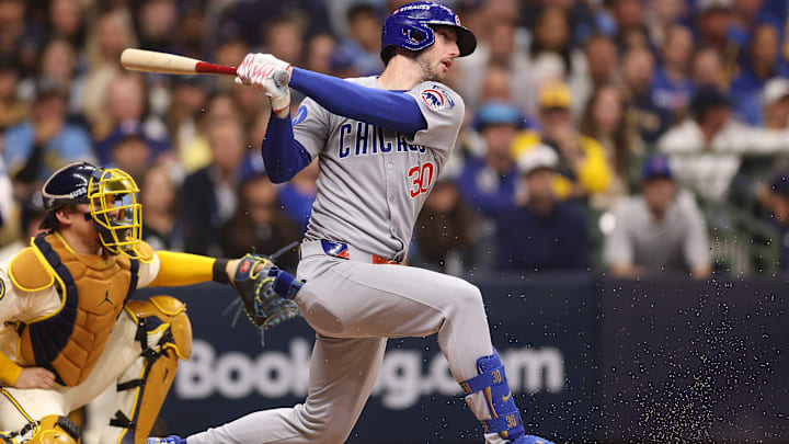 Division Series - Chicago Cubs v Milwaukee Brewers - Game Five