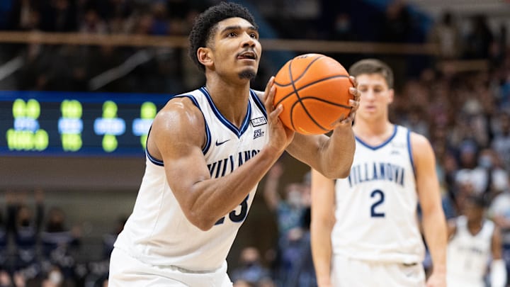 St. Johns vs. Villanova Prediction and Odds (Bet Wildcats to ...