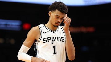 San Antonio Spurs v Phoenix Suns - Emirates NBA Cup
