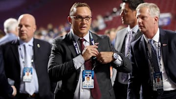 2019 NHL Draft - Round One