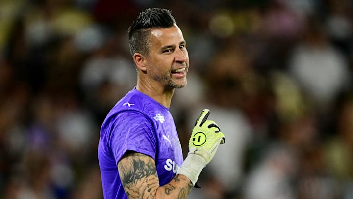 Fábio é o titular absoluto da meta tricolor Fábio é o titular absoluto da meta tricolor