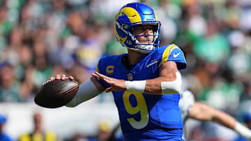 Los Angeles Rams v Philadelphia Eagles