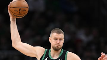 New York Knicks v Boston Celtics Game 5