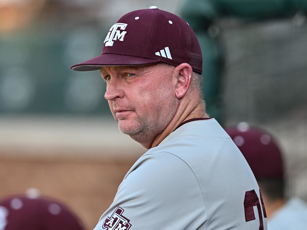 Texas Aggies Baseball Coach: A Deep Dive into Legacy and Leadership