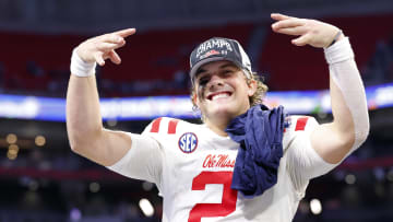 Chick-fil-A Peach Bowl - Ole Miss v Penn State