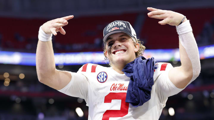 Chick-fil-A Peach Bowl - Ole Miss v Penn State