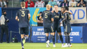 Philadelphia Union v Los Angeles Galaxy