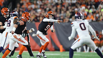 Denver Broncos v Cincinnati Bengals