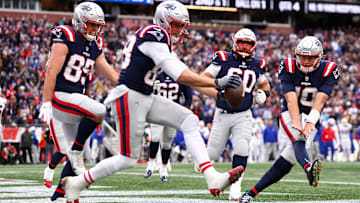 Buffalo Bills v New England Patriots