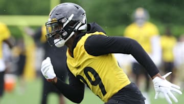 Steelers, Levi Wallace