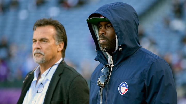 Birmingham Iron v Atlanta Legends