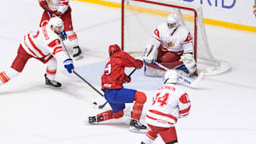 IIHF Ice Hockey World Championship In Madrid