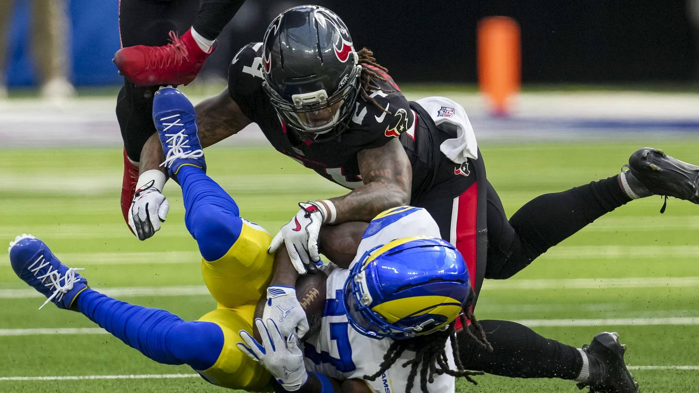 How the Rams Put an Emphatic Bow on Titans Week