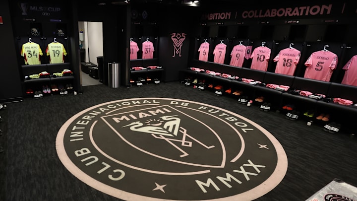 Inter Miami are among the clubs that will get a new kit in 2026. 