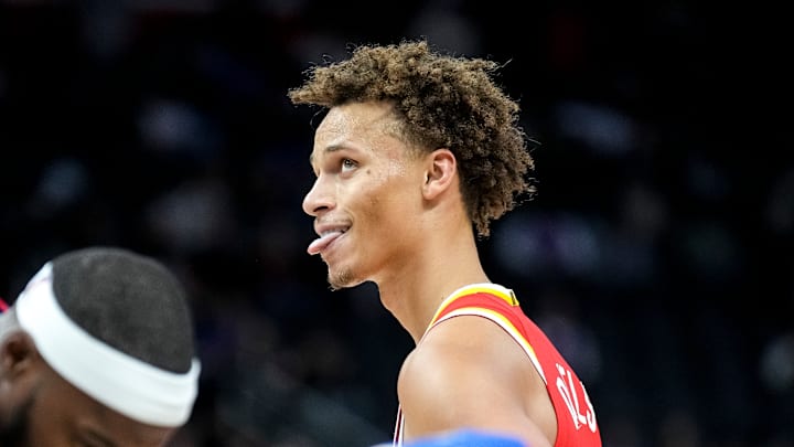 Atlanta Hawks v Detroit Pistons