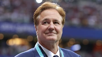 Boston Celtics co-owner Steven Pagliuca.