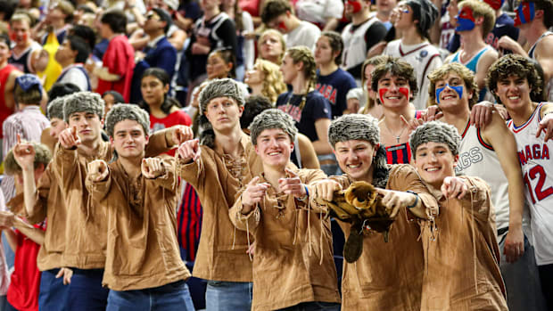 Gonzaga University Kennel Club. 