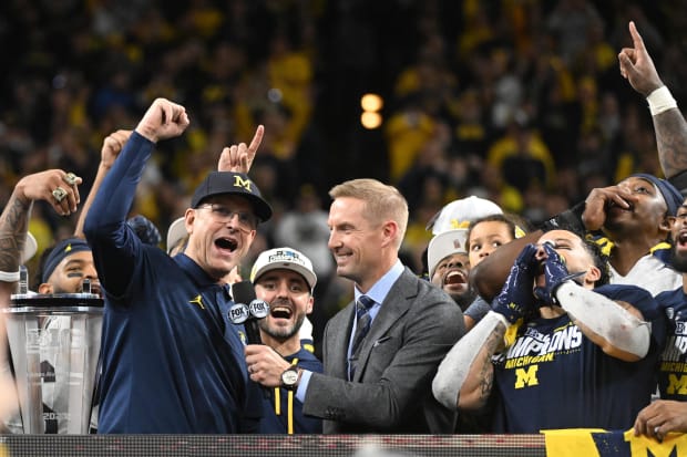 The Michigan Wolverines have won three Big Ten championships in a row heading into 2024 college football season