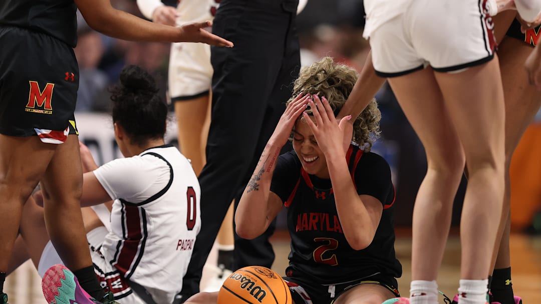 Maryland v South Carolina