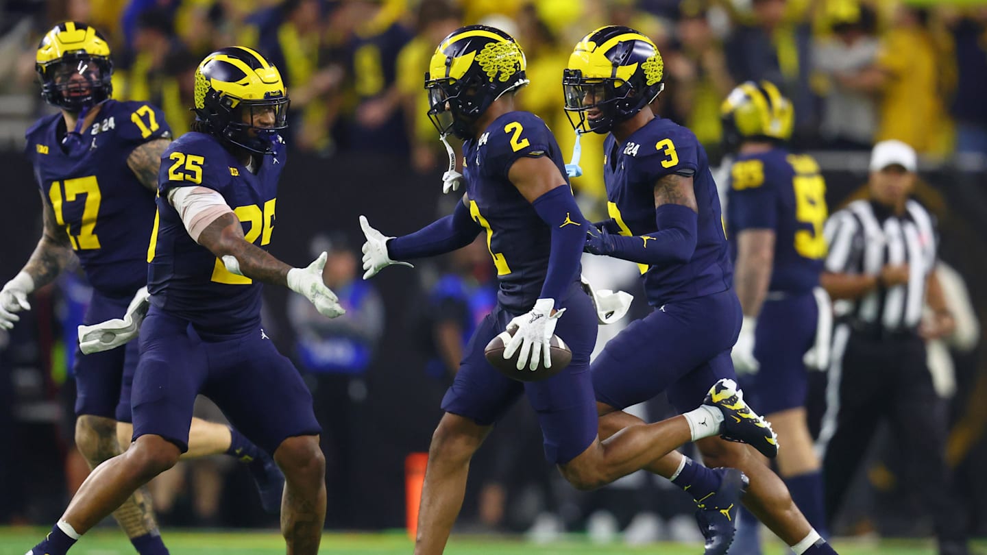 Michigan football lands prediction for a coveted LB recruit from California