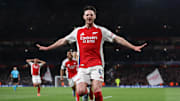 Arsenal FC v Real Madrid C.F. - UEFA Champions League 2024/25 Quarter Final First Leg