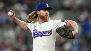 Chicago White Sox v Texas Rangers