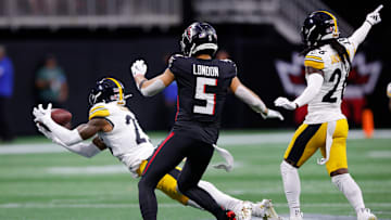 Pittsburgh Steelers v Atlanta Falcons