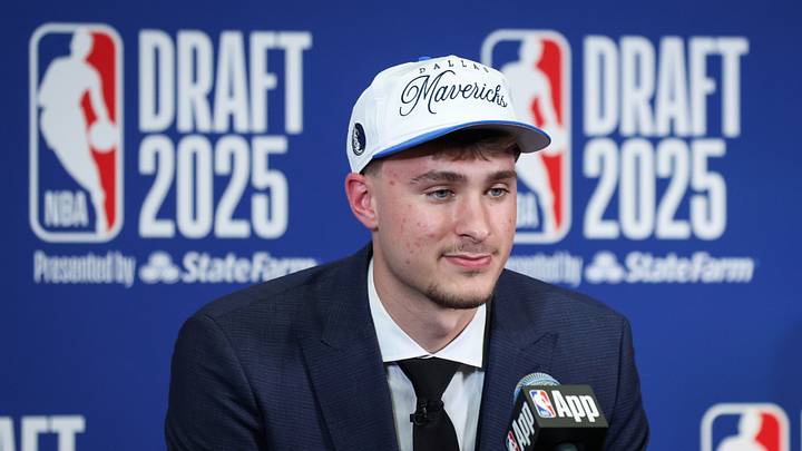2025 NBA Draft - Round One
