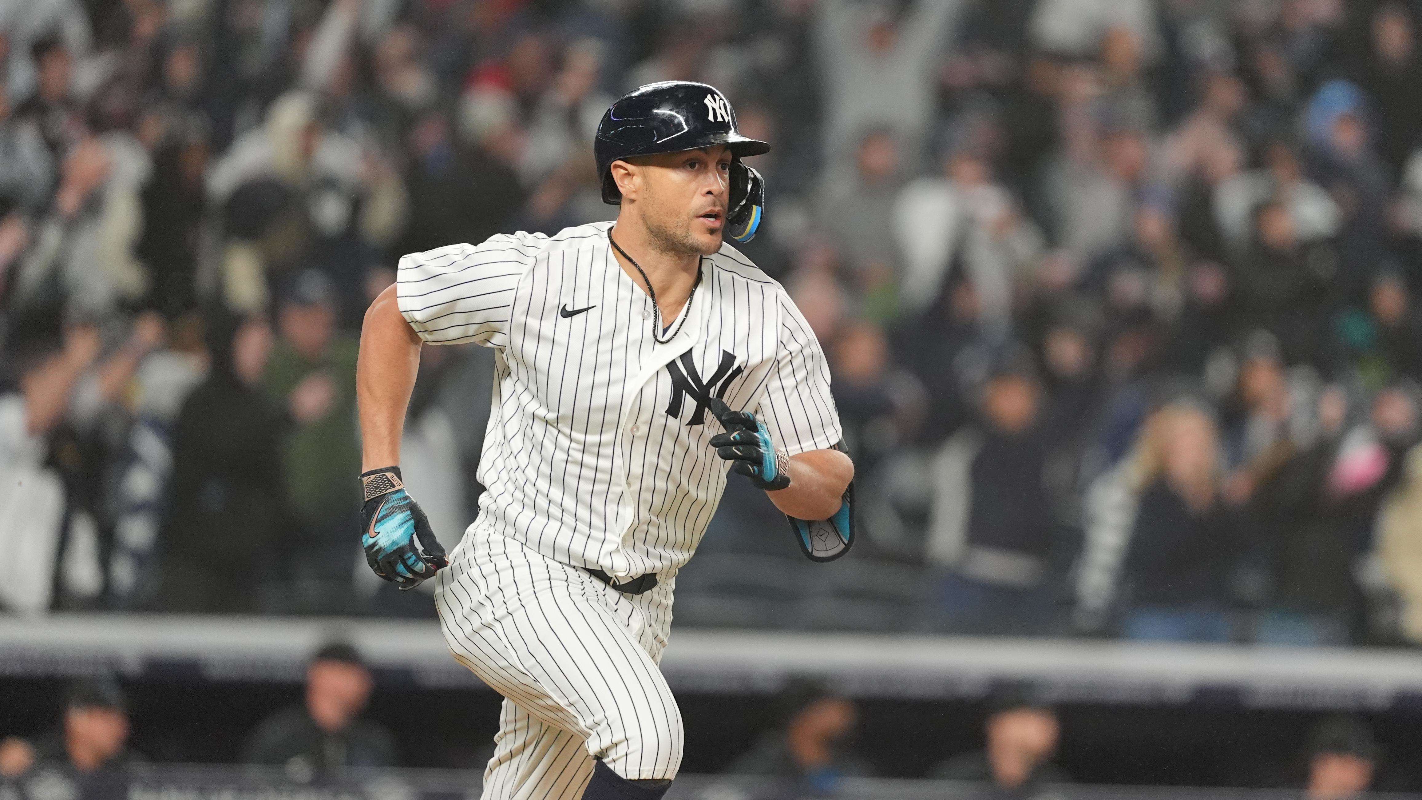 Yankees' Giancarlo Stanton the Consummate Transplant New Yorker