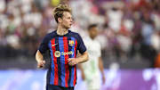 Real Madrid v Barcelona - Preseason Friendly