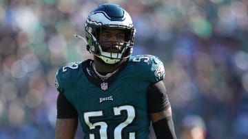 Washington Commanders v Philadelphia Eagles