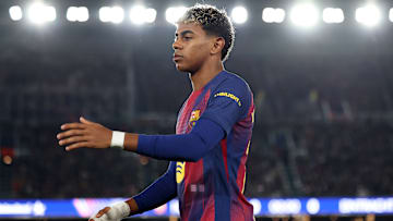 Lamine Yamal - FC Barcelone