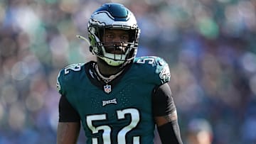Washington Commanders v Philadelphia Eagles