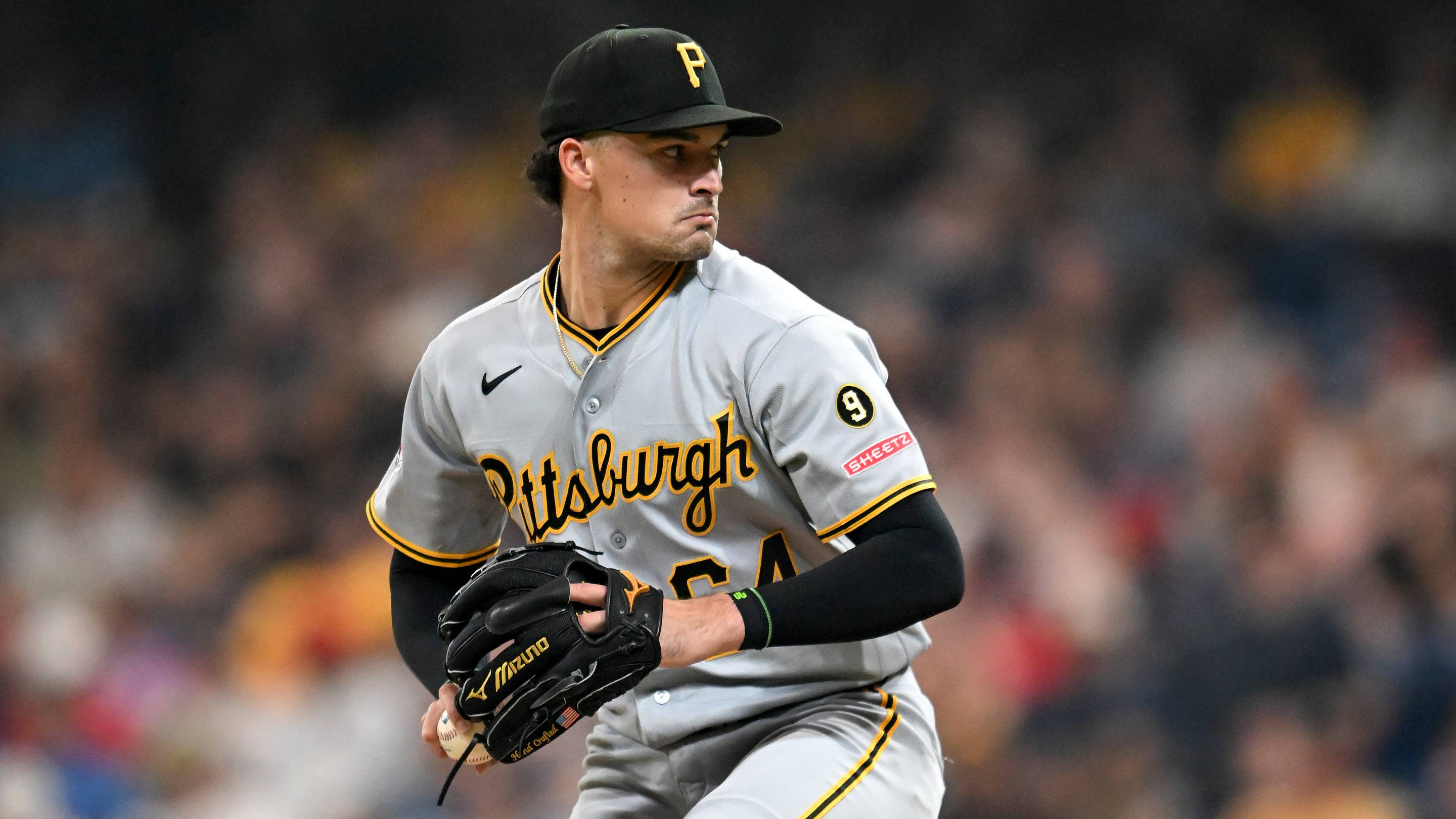 Pirates Khristian Curtis roster move quietly closes the book on encouraging audition