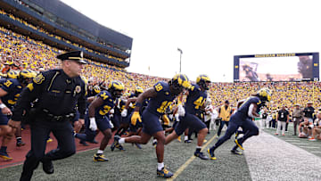 Texas v Michigan