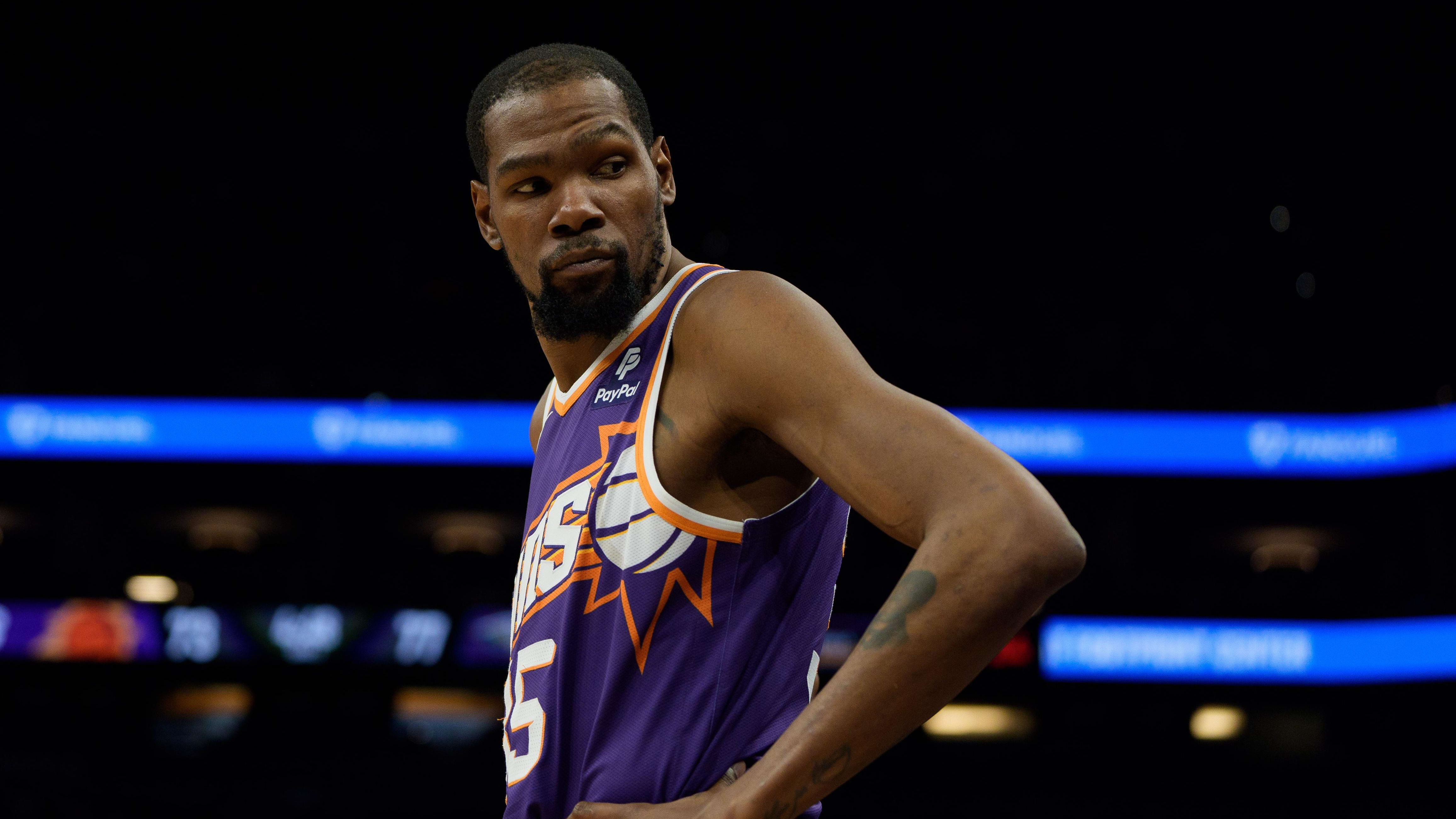 Kevin Durant’s Honest Statement After Embarrassing Loss vs. Clippers